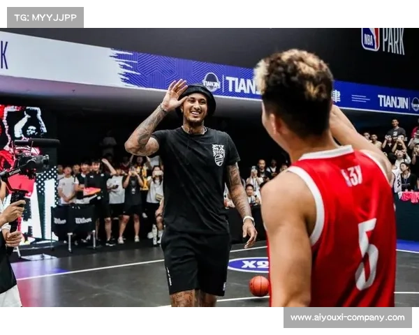 北部大区赛NBA 3X沈阳开赛 漫威主题引领全新赛事体验