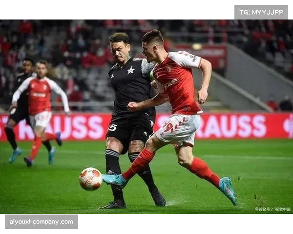 埃斯托里尔2-0击败布拉加，取得主场三连胜